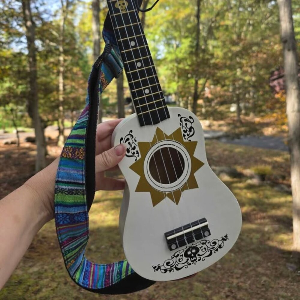 Coco Guitar for costume
